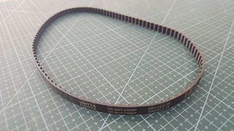 CORREA SINCRONIZADA 200XL X 031  100 DIENTES